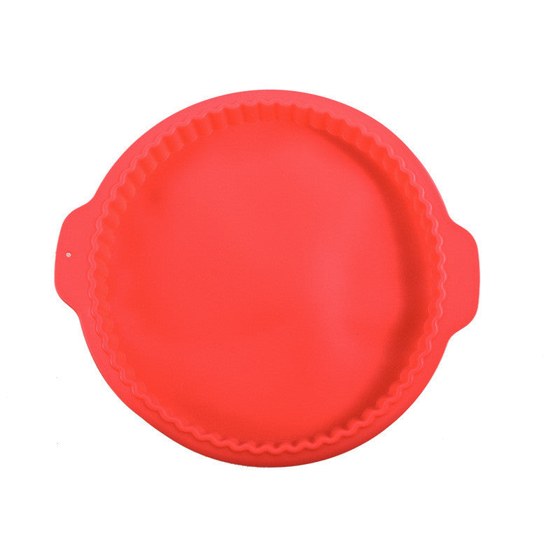 Round Silicone Cake Mold for Baking