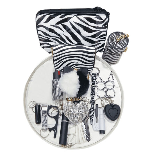 No Taser Safety Collections For CA AU Girls