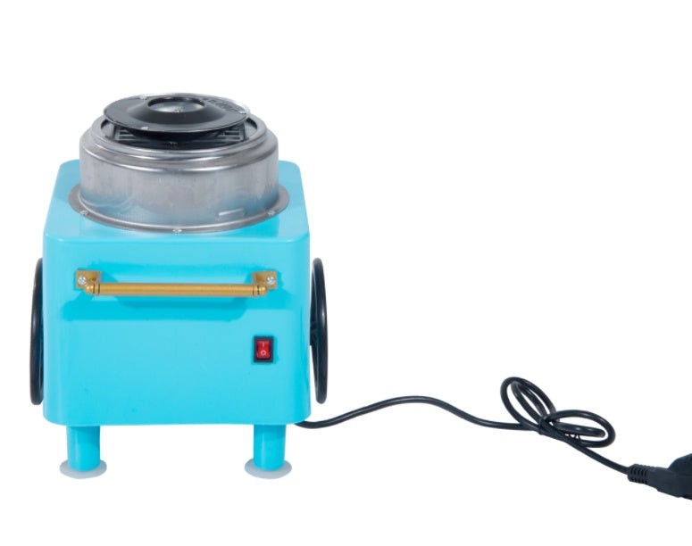 Retro Mini Marshmallow Cotton Candy Machine