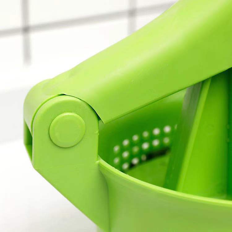 Vegetable Press Crusher and Dumpling Filling Squeezer