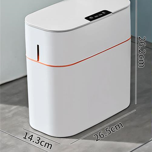 Automatic Electric Trash Can – Inductive Sensor, Rechargeable