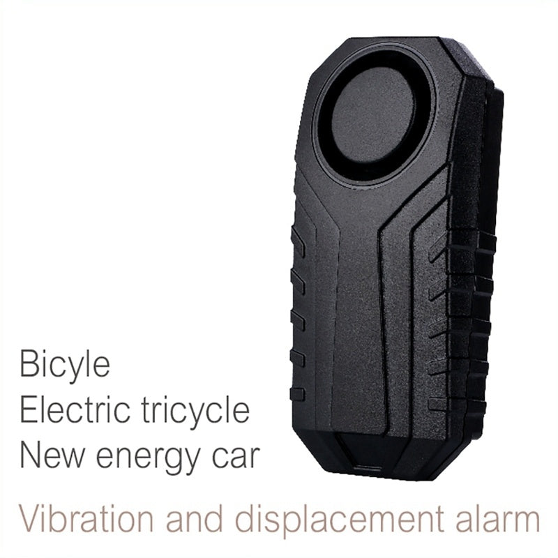 Ondaum Bike Alarm Remote Control Waterproof Anti-Theft System
