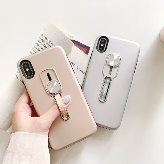 Anti-fall two-in-one phone case