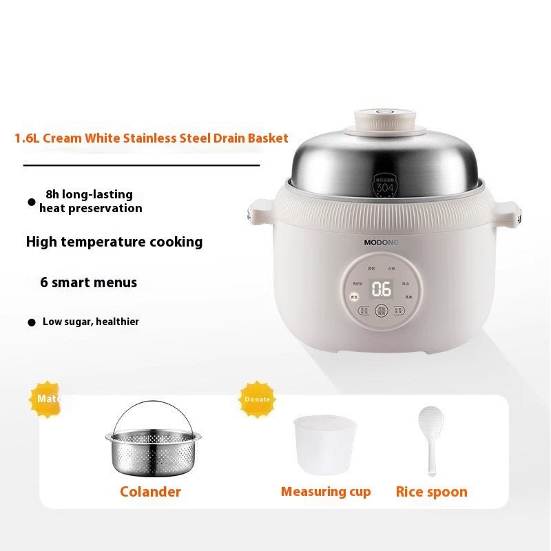 Ondaum Intelligent Mini Multifunctional Rice Cooker