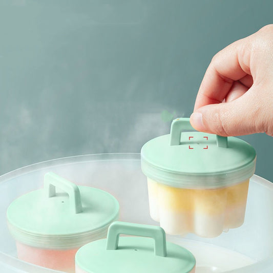 Fried Egg Fixing Device Omelette Model Hotel Hotel Love Fried Egg Kitchen Round Poached Egg Steam Eggs Breakfast