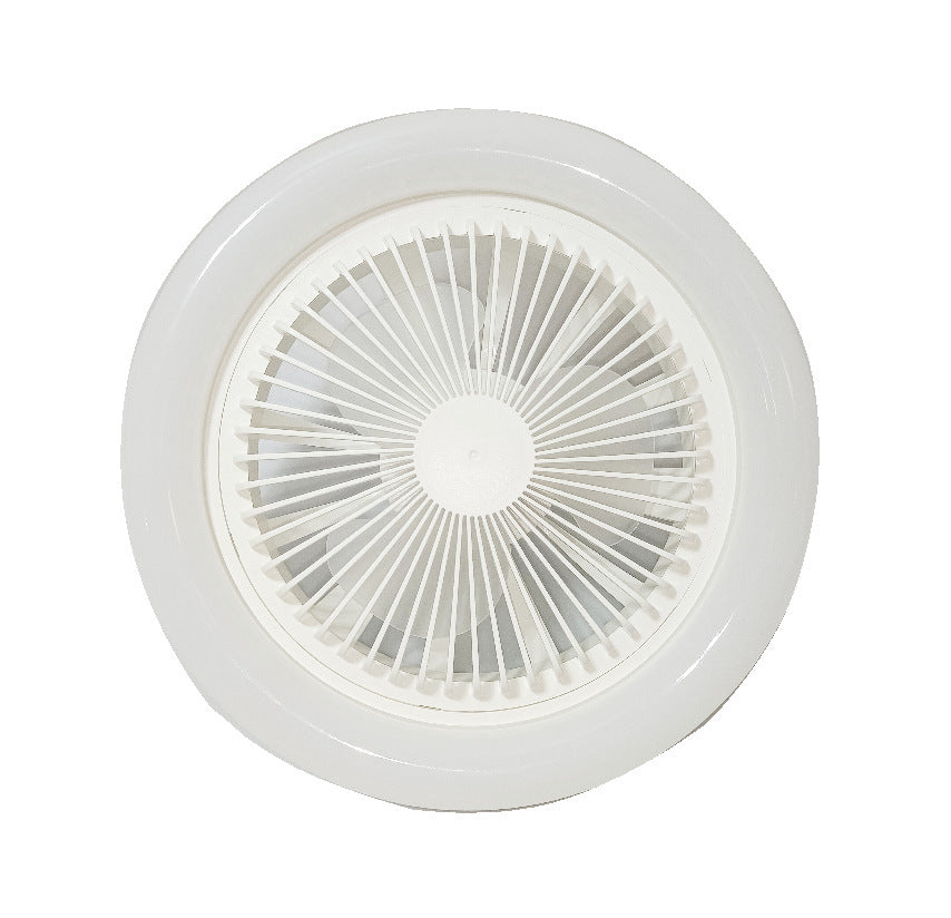 Fan Lamp for Bedroom, Study, and Dormitory