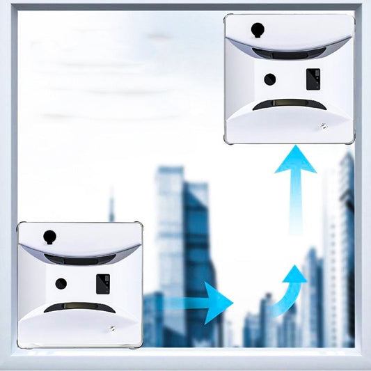 Automatic Water Spray Window Cleaning Machine