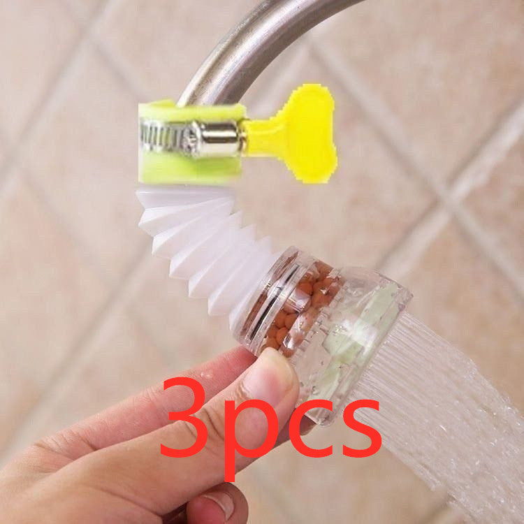 Faucet Booster Filter