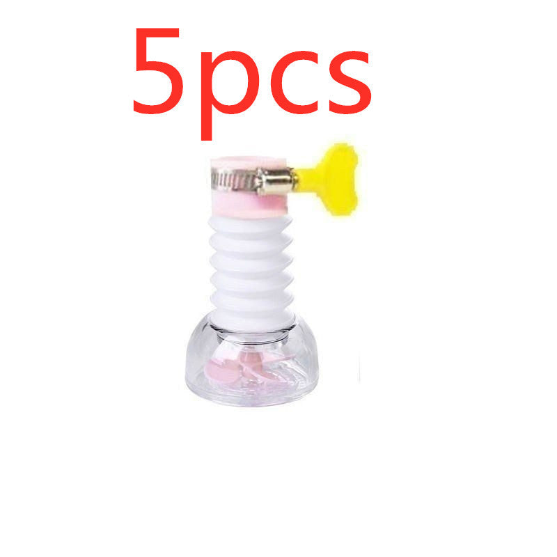 Faucet Booster Filter