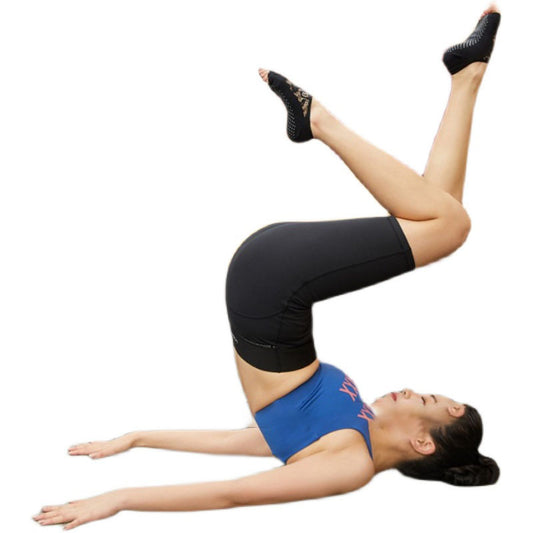 Summer Full Toe Five Fingers Yoga Socks