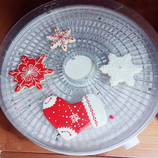 Food Dehydrator for Fruits, Vegetables, Herbs, and Meat