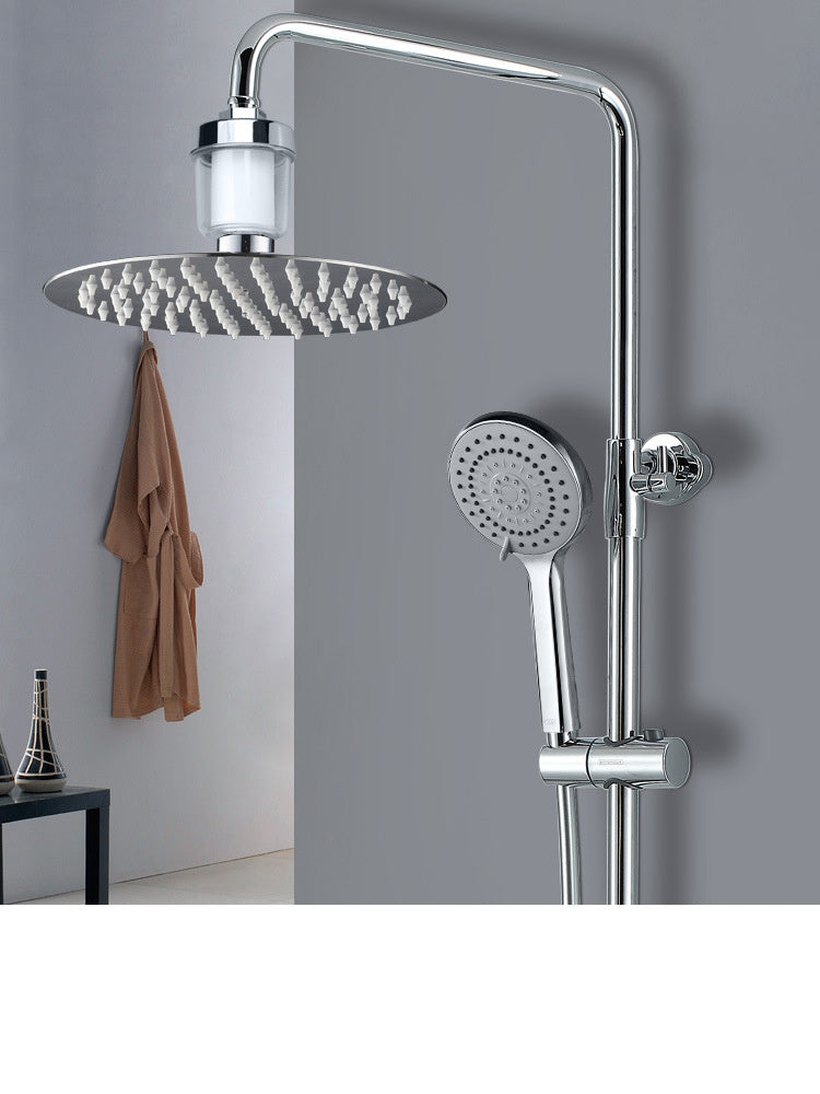 Faucet filter