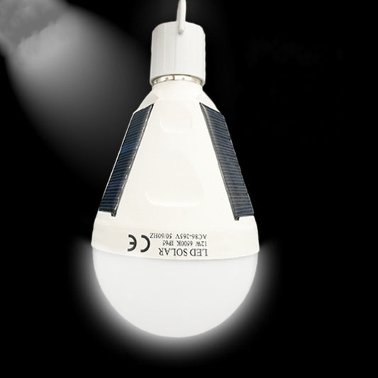 LED Solar Night Market Stall Integrated Light Bulb