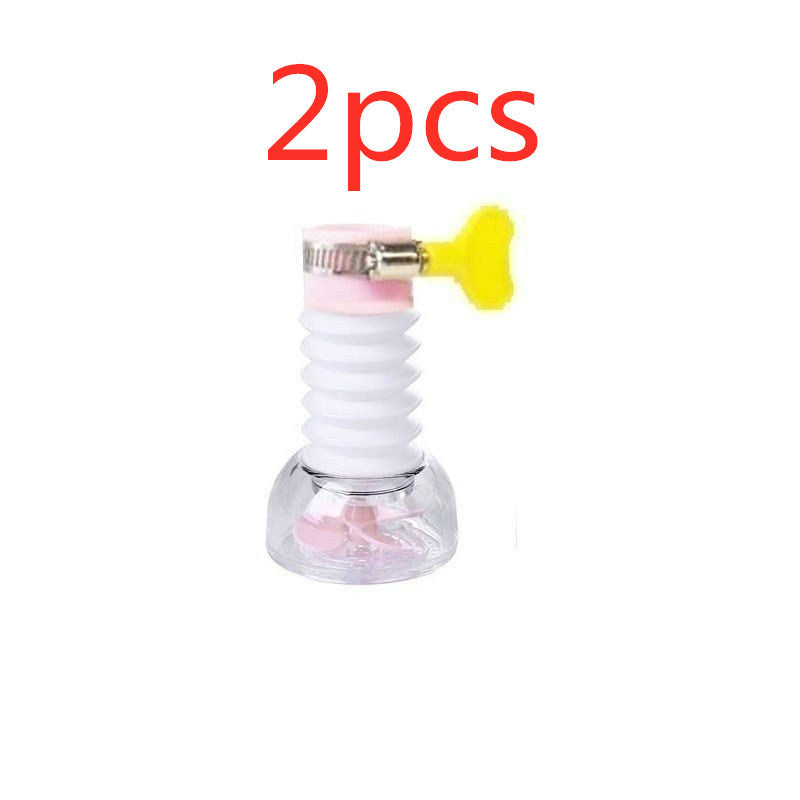 Faucet Booster Filter