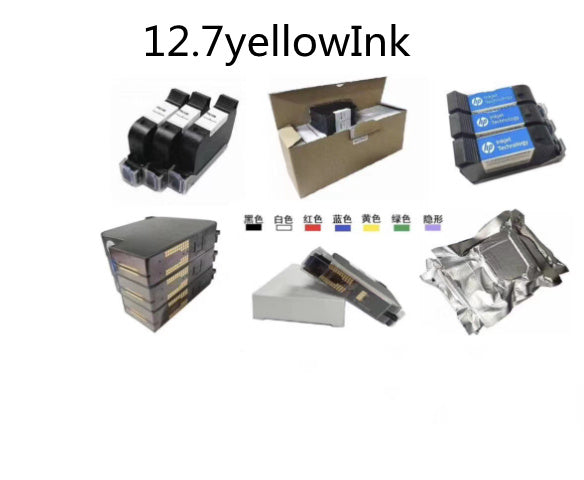 Ondaum Maintenance-Free Handheld Inkjet Printer