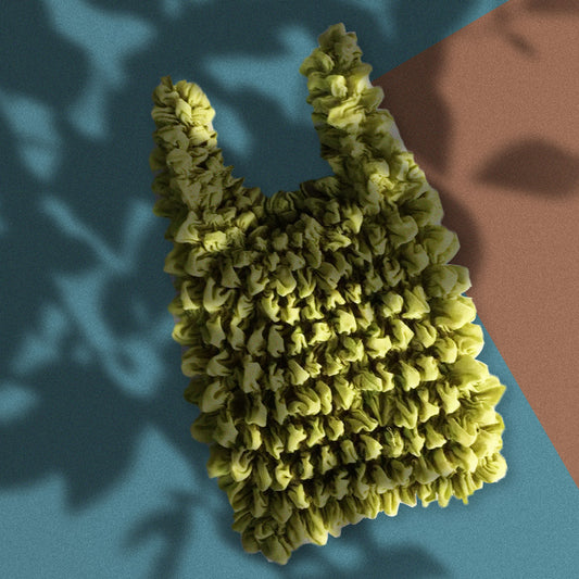 Japanese and Korean Magic Bag - Large Capacity Multi-Purpose Bubble Bag