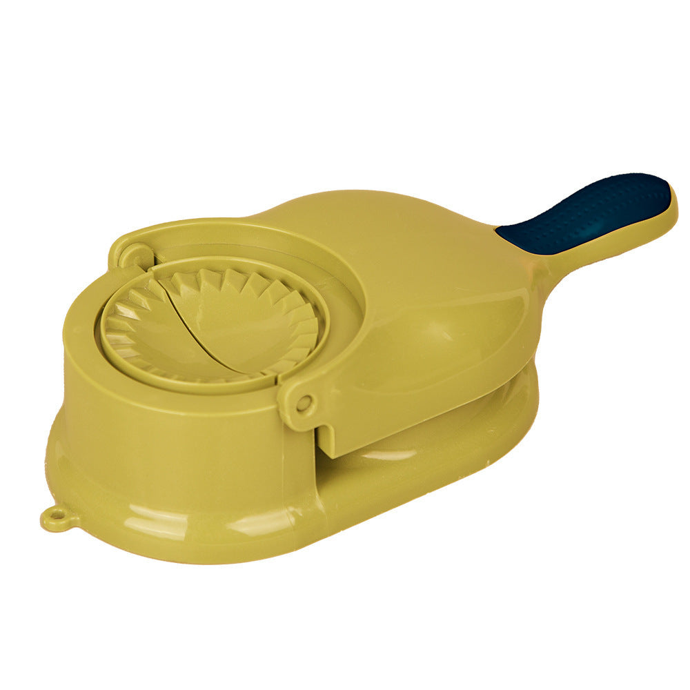 Ondaum 2-in-1 Dumpling Maker Kitchen Tool