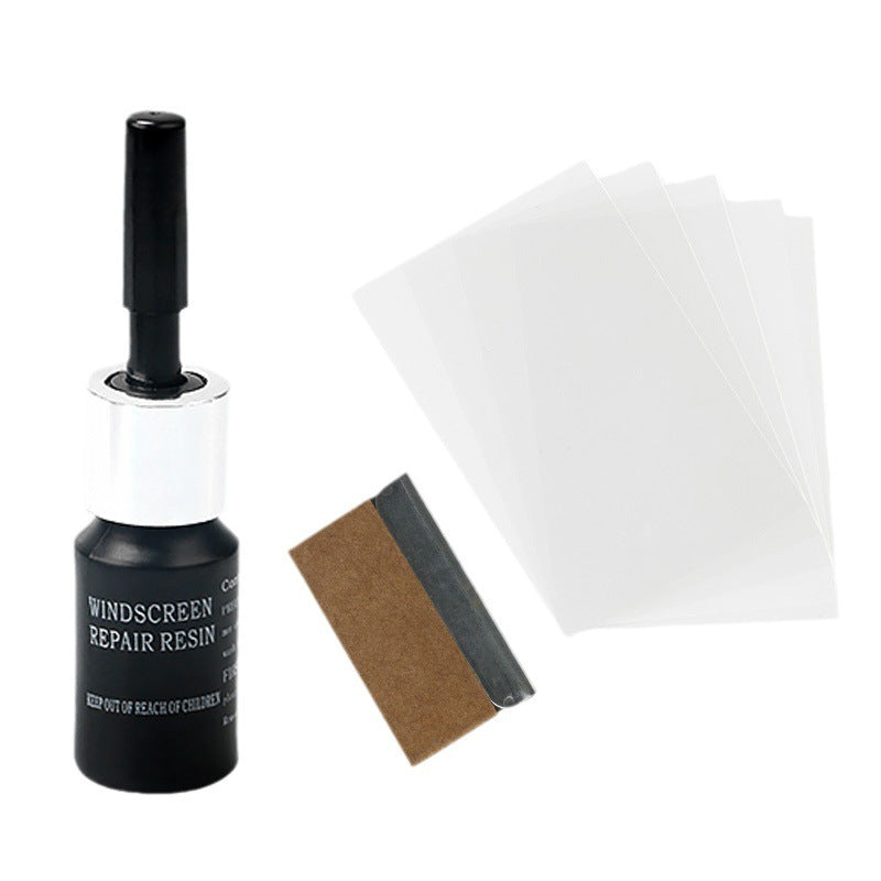 Glass Crack Repair Scratch Repair Glue