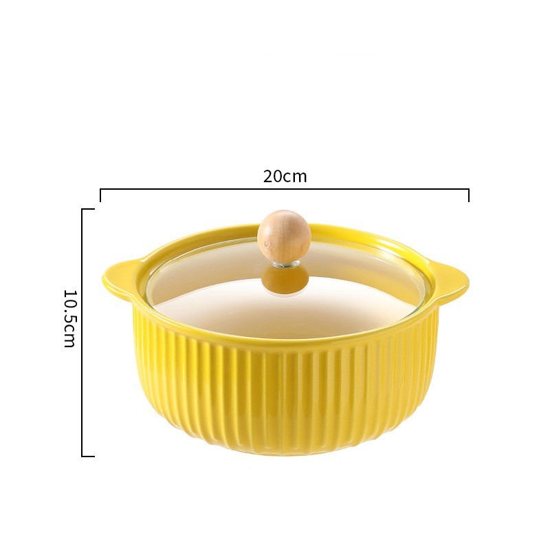 Home Microwave Student Dormitory Rice Bowl