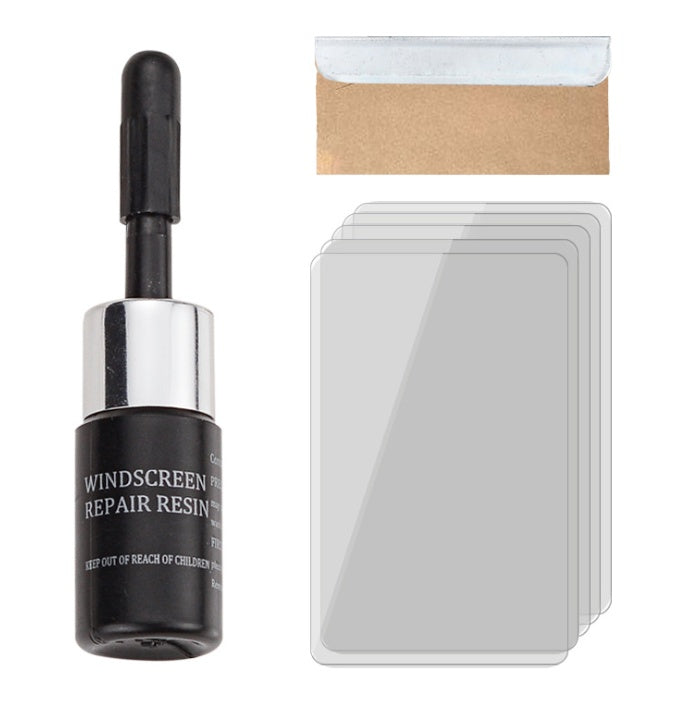 Ondaum Repairing Cracks Reducing Fluid Glue Tool Set