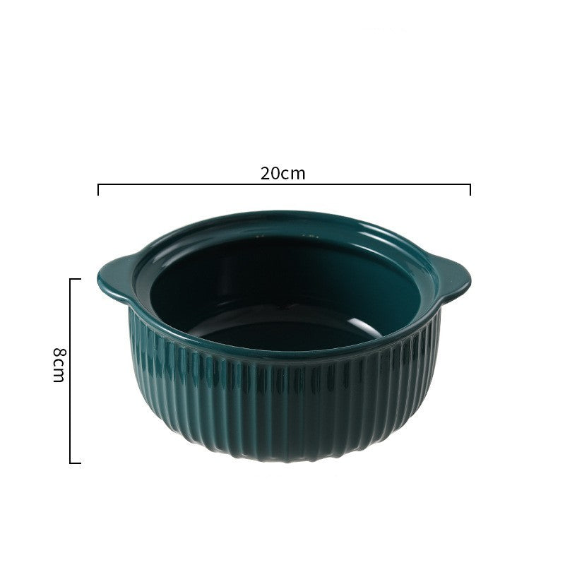 Home Microwave Student Dormitory Rice Bowl
