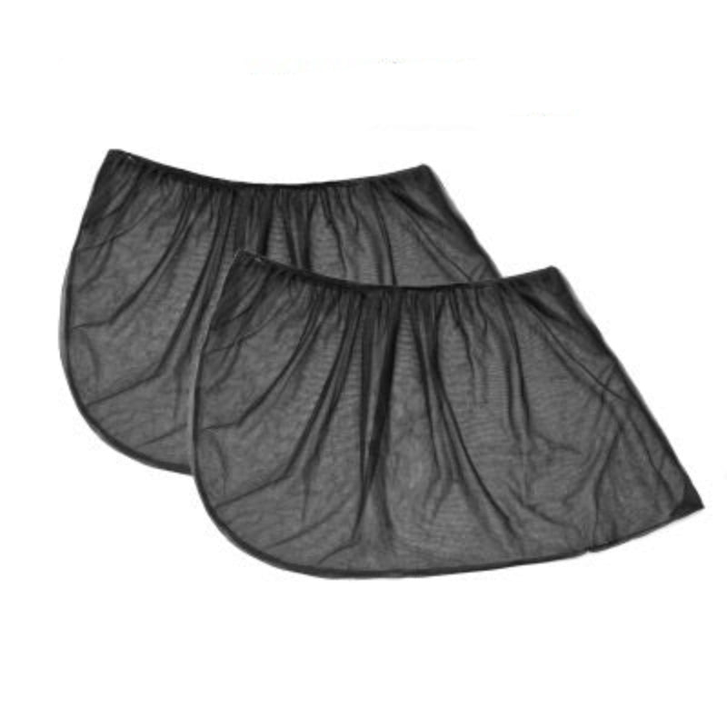 Car Side Window Screen - UV Protector & Anti-Mosquito Mesh Shade