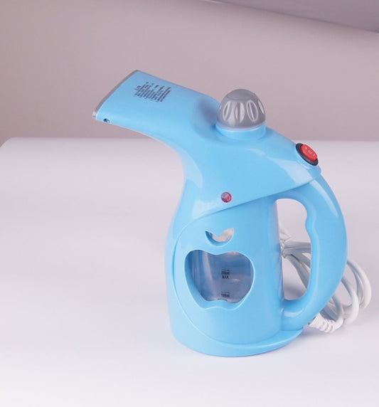 Portable steam iron hand-held ironing machine