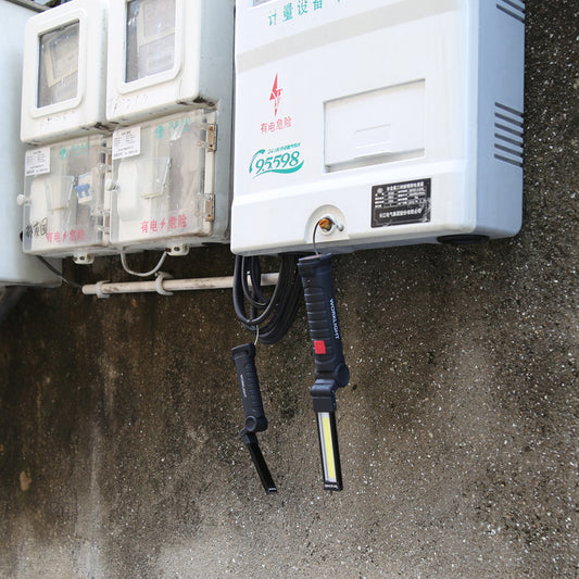 Portable LED Rechargeable Light for Outdoor Use