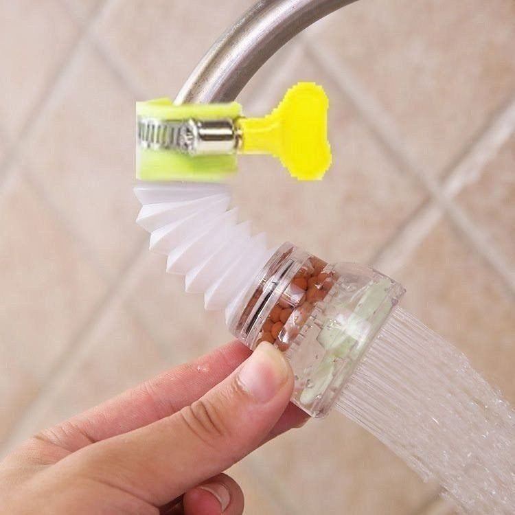Faucet Booster Filter