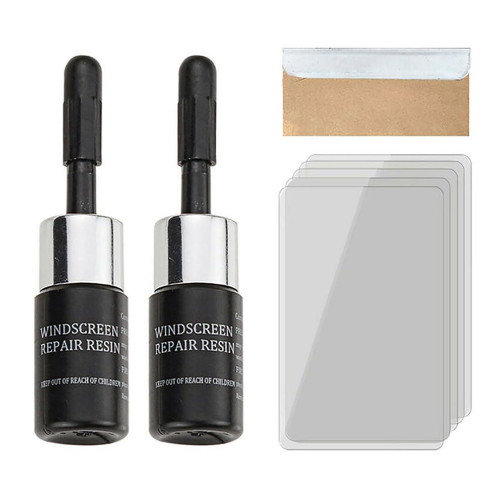 Ondaum Repairing Cracks Reducing Fluid Glue Tool Set