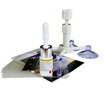 Ondaum Repairing Cracks Reducing Fluid Glue Tool Set