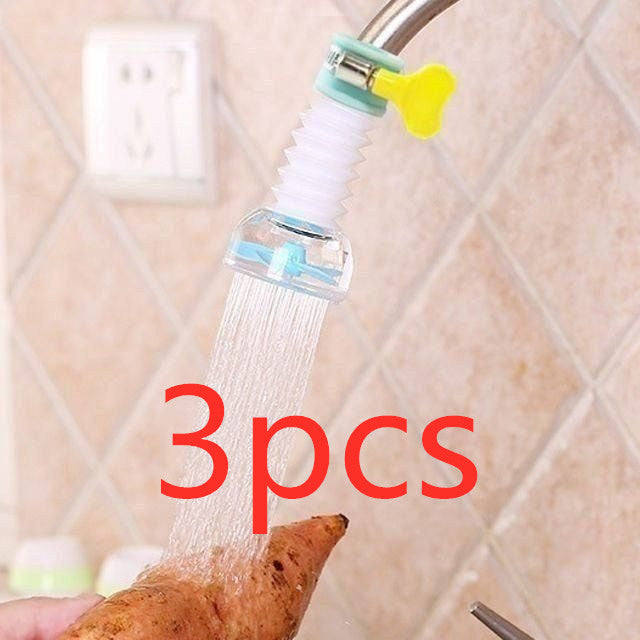 Faucet Booster Filter