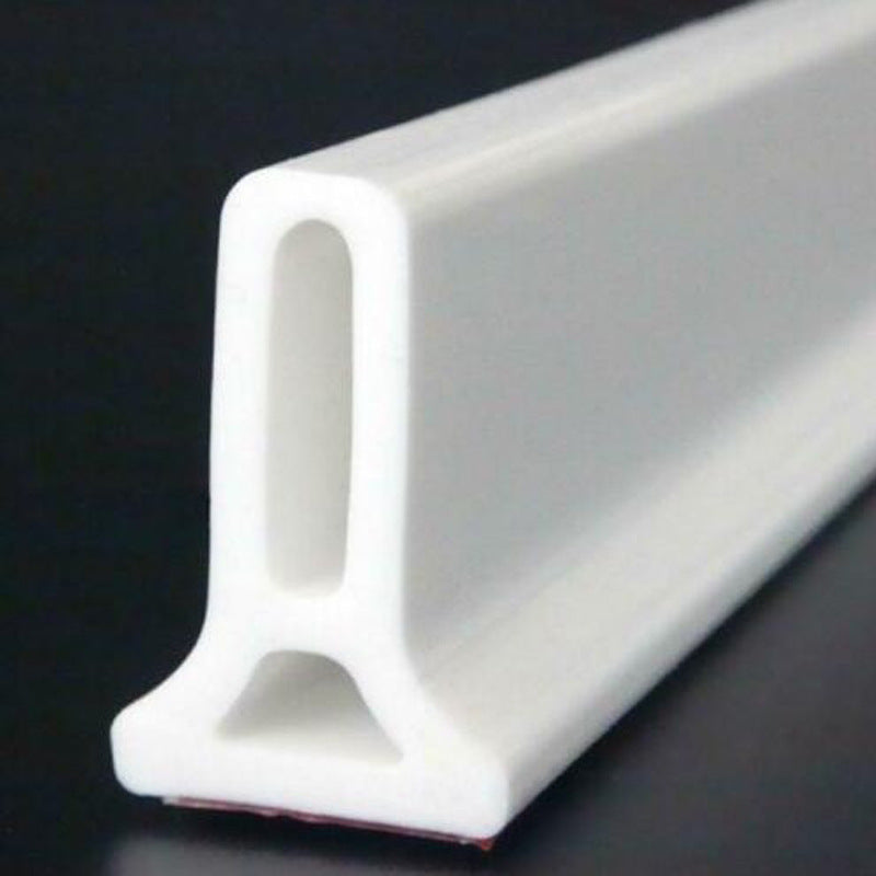Dry Wet Separation Flexible Silicone Strip
