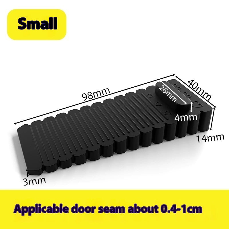 Wedge Gear Anti-collision Windproof Door Stopper
