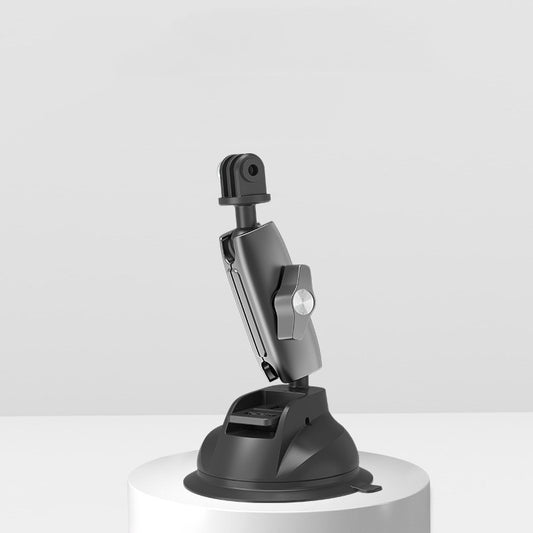 Foldable Car Mobile Phone Suction Cup Holder