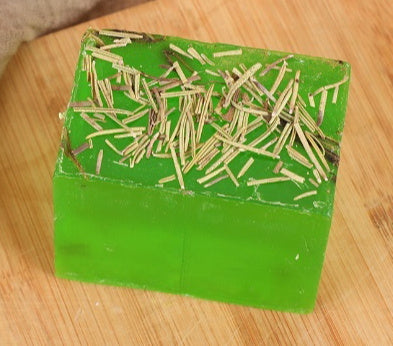 Ondaum Handmade Soap Flower Essential Oil Soap