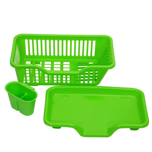 Hook-Type Kitchen Drain Dish Rack