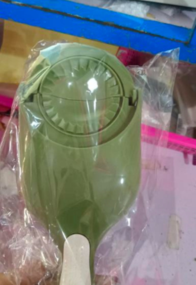 Ondaum 2-in-1 Dumpling Maker Kitchen Tool