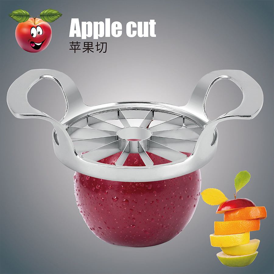 Factory Spot 304 Stainless Steel and Zinc Alloy Kitchenware