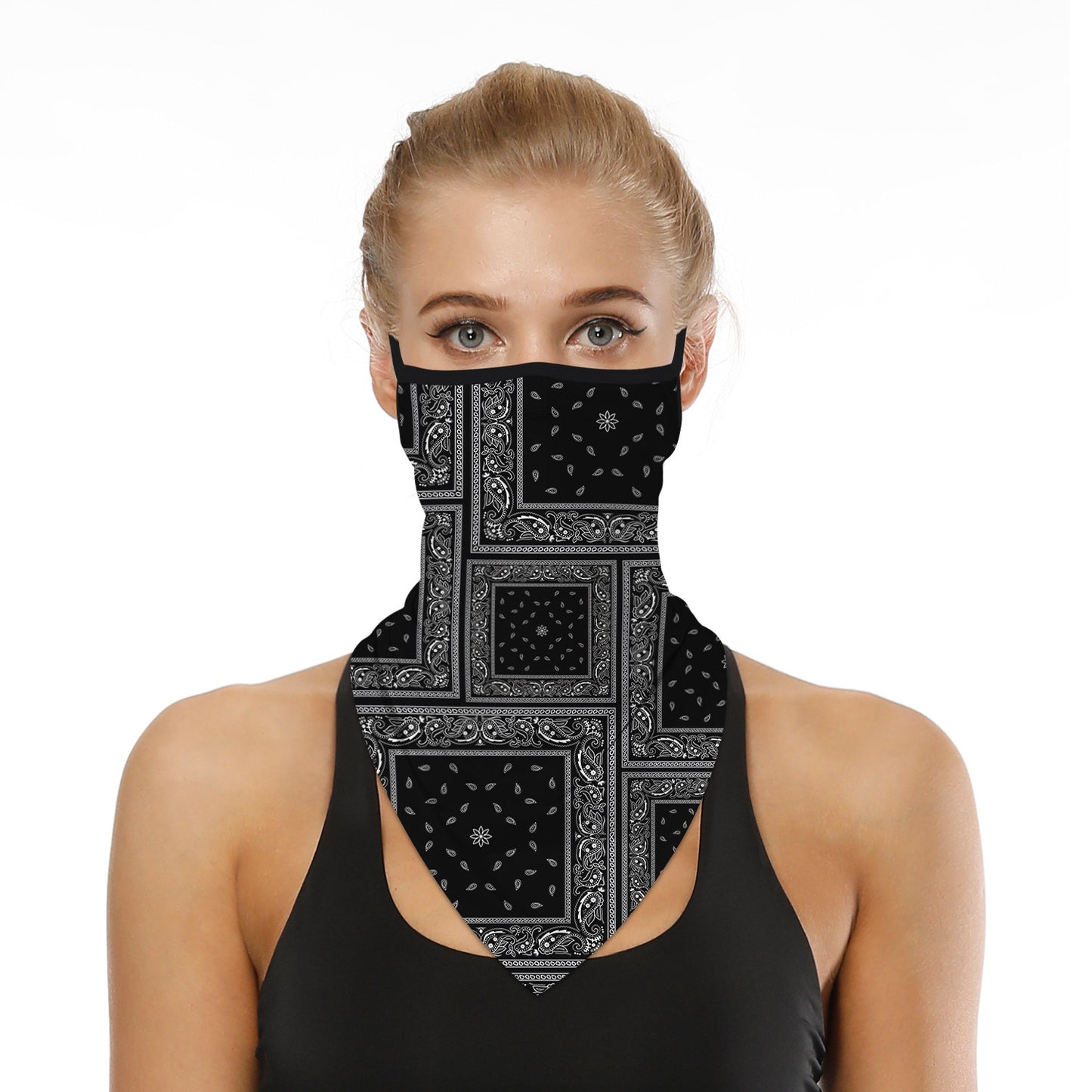 Seasonal sunscreen masks for men and women