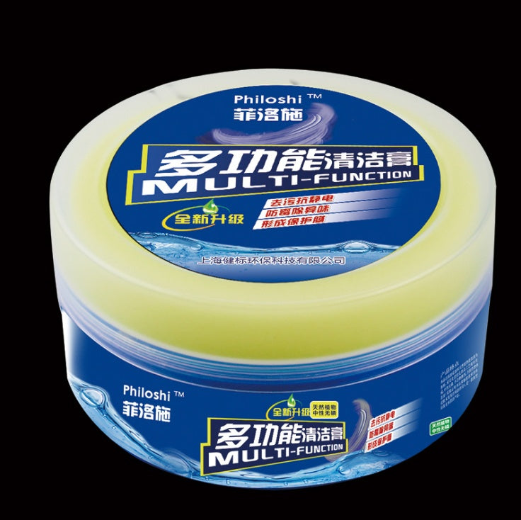 Multi-purpose cleaning paste