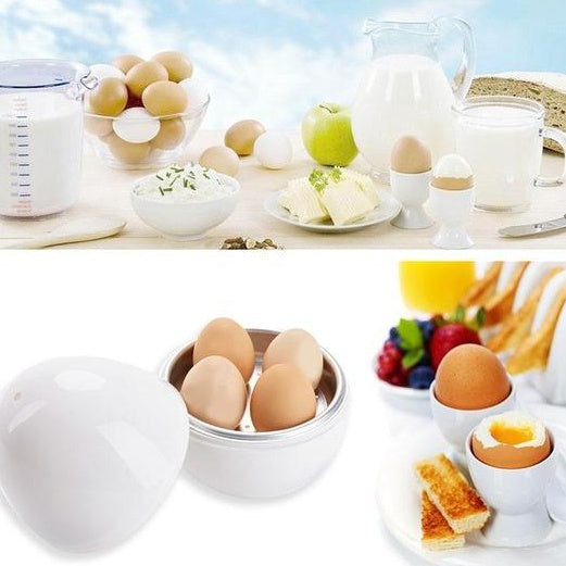 Stylish cute mini egg cooker mini microwave cooker