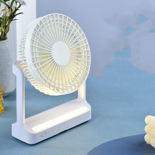 Ondaum Office Wall Mounted Fan for Student Dormitory