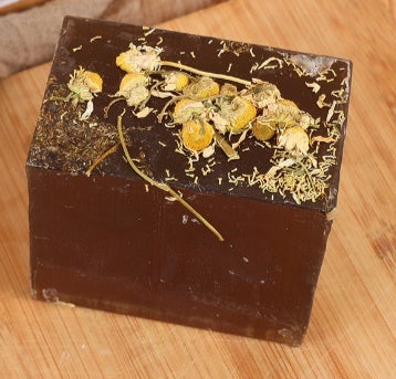 Ondaum Handmade Soap Flower Essential Oil Soap