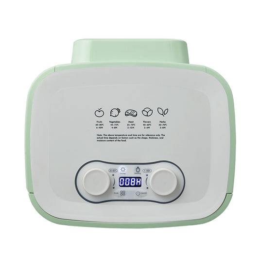 Pet Meat, Vegetable, and Fruit Air Dryer