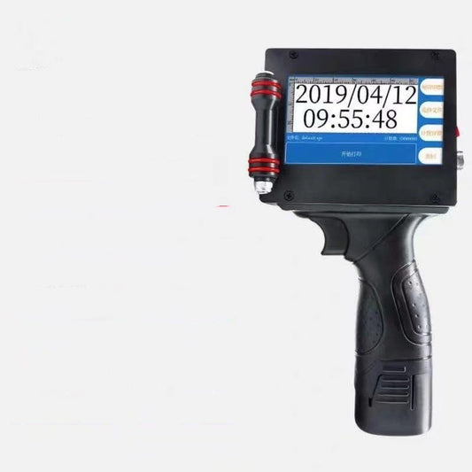 Ondaum Maintenance-Free Handheld Inkjet Printer