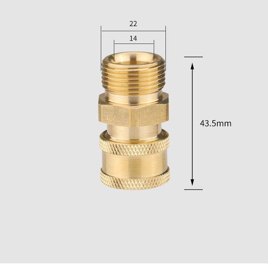 High Pressure Car Washing Tools Accessories