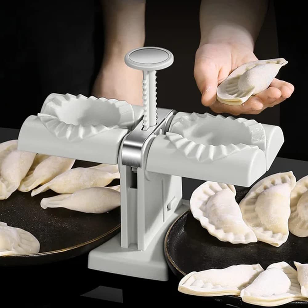 Ondaum Double Head Dumpling Mould