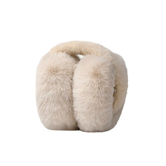 Men And Women Warm-keeping Earmuffs Plus Size Plush Earmuff