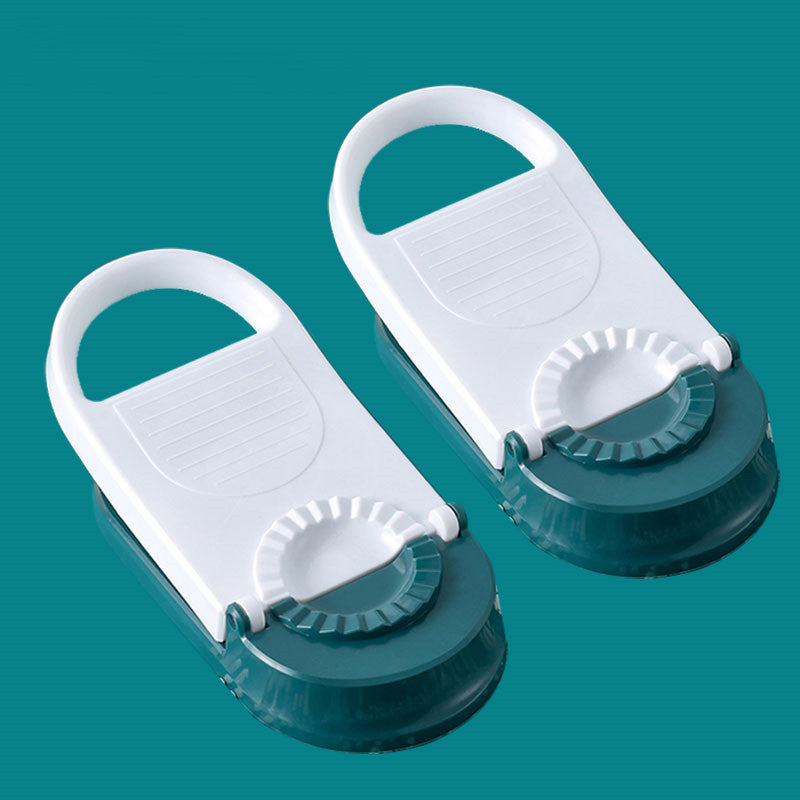 Ondaum 2-in-1 Kitchen Dumpling Making Tool